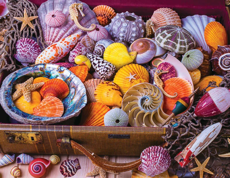 Vacation Treasures, Garry Gay