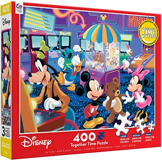Disney - Together Time Puzzle