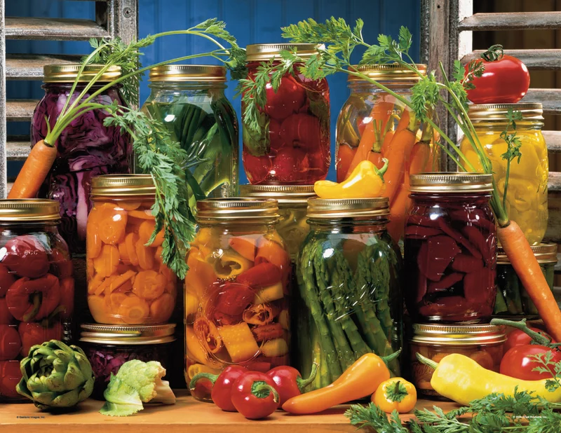 Canned Veggies, Guy Cali