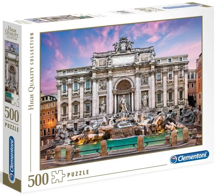 Fontana di Trevi