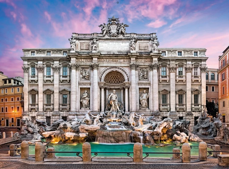 Fontana di Trevi