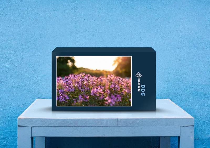 27700 Natur - Blüte Puzzle