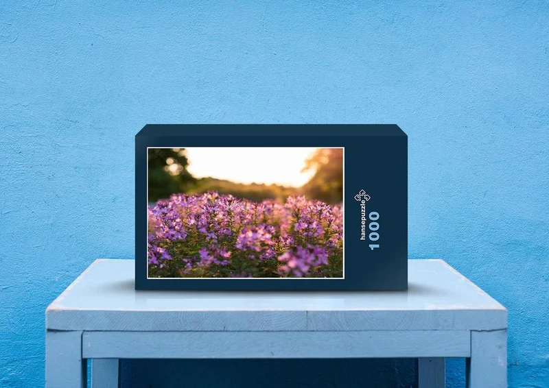 27700 Natur - Blüte Puzzle