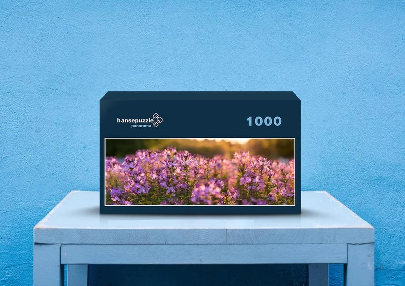 27700 Natur - Blüte Puzzle