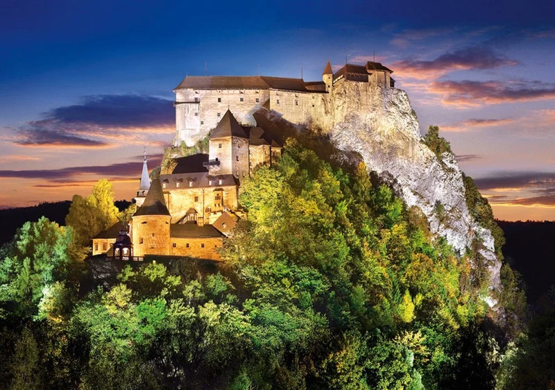 Orava Castle, Slovakia