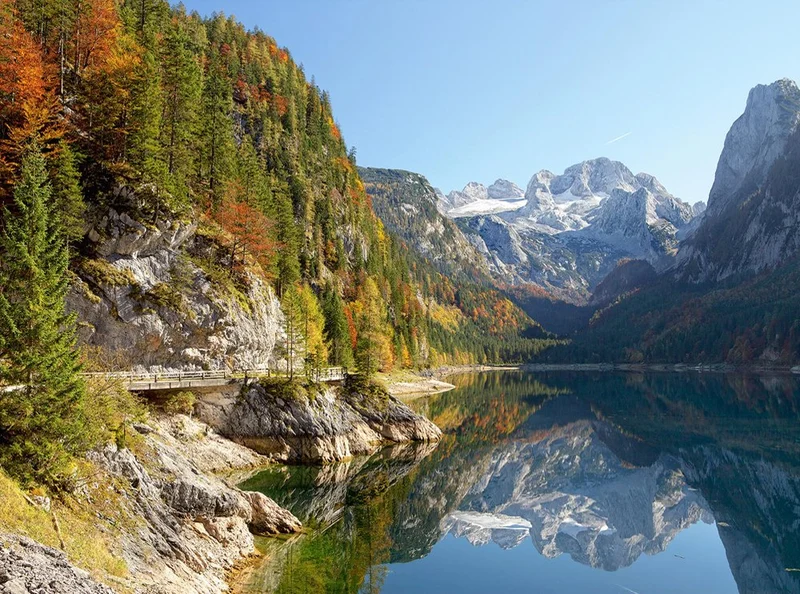 Gosausee, Austria