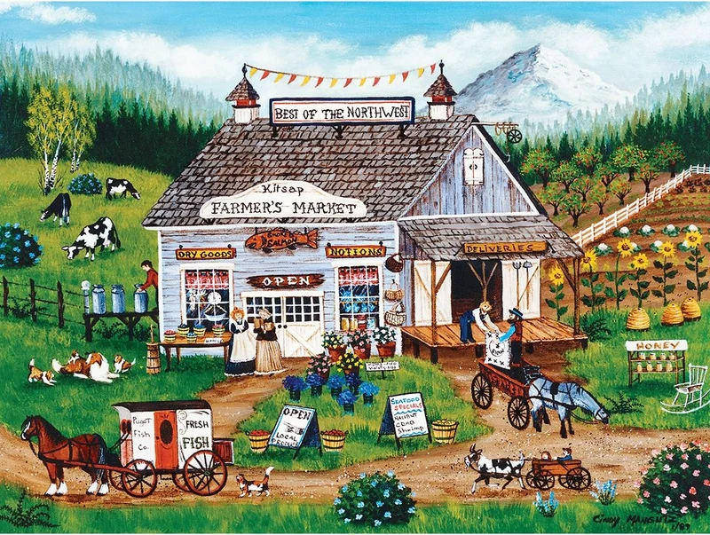 Best of the Northwest, Cindy Mangutz