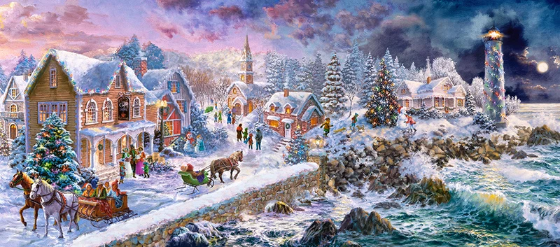 Holiday at Seaside, Nickey Boehme