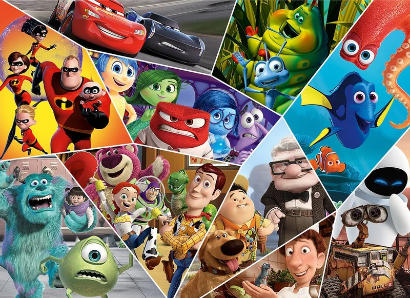 Ravensburger Ultimate Pixar - Disney/Pixar