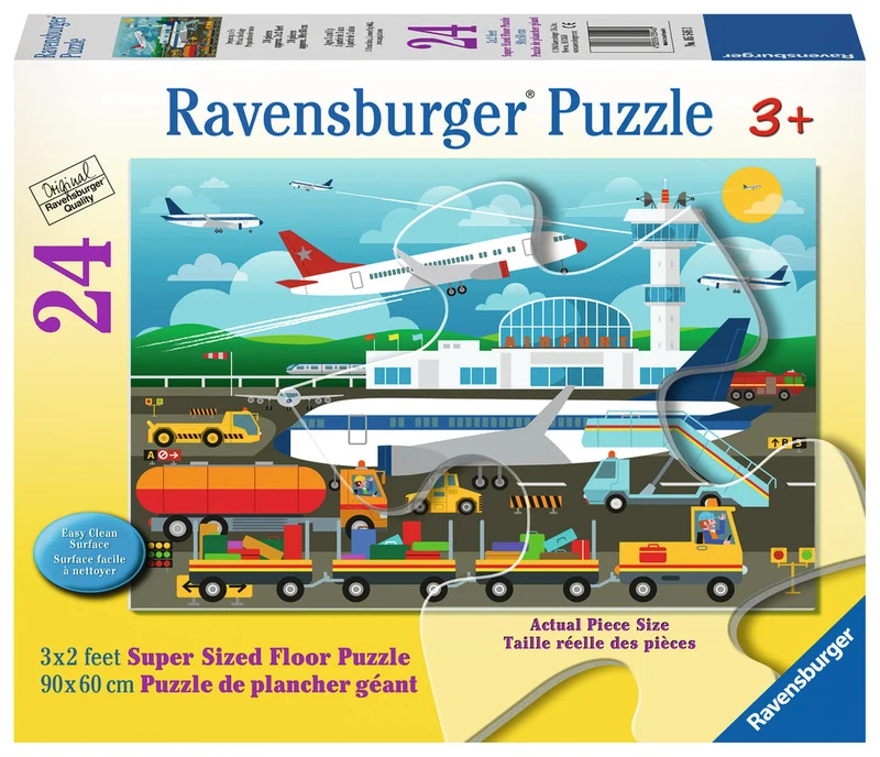 Ravensburger Preparing to Fly (Floor Puzzle)