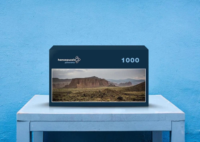 27880 Natur - Nationalpark Puzzle