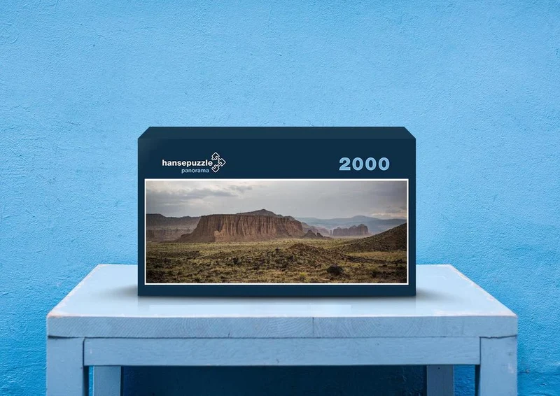 27880 Natur - Nationalpark Puzzle