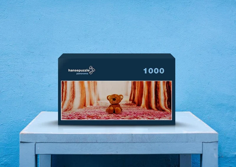 27875 Gefühle - Teddy Puzzle