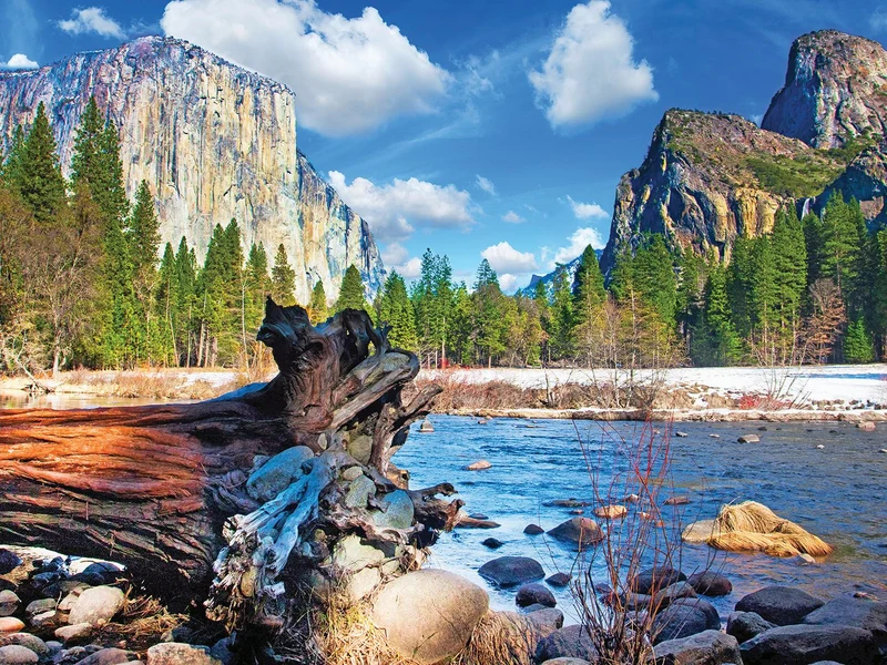 Yosemite National Park, California