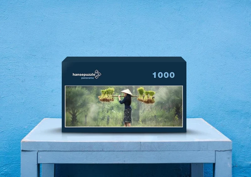 29403 Ernährung - Ernte Puzzle