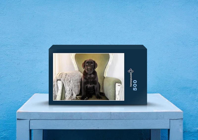 29199 Tierwelt - Hund Puzzle