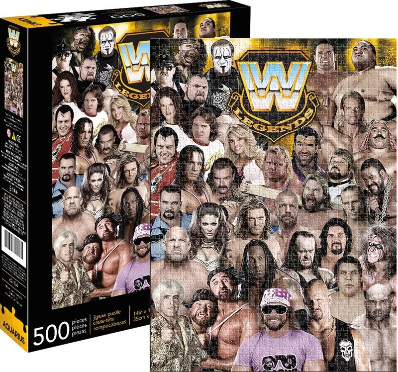 WWE Legends