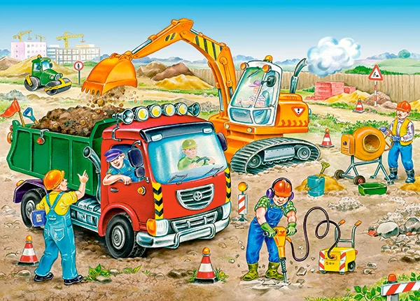 Construction Works