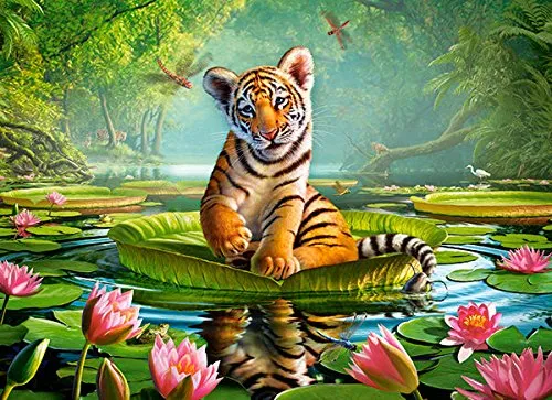 Tiger Lily, Jerry LoFaro