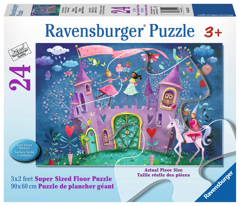 Ravensburger The Brilliant Birthday, Mila Marquis