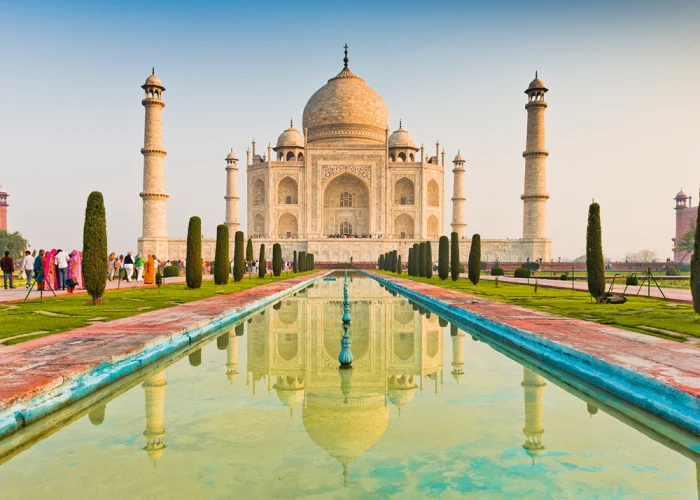 Taj Mahal