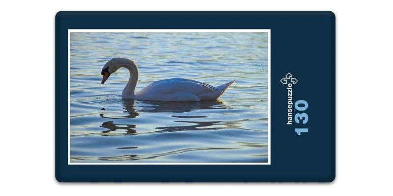 18042 Tierwelt - Schwan Puzzle