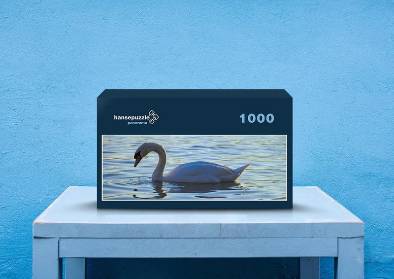 18042 Tierwelt - Schwan Puzzle