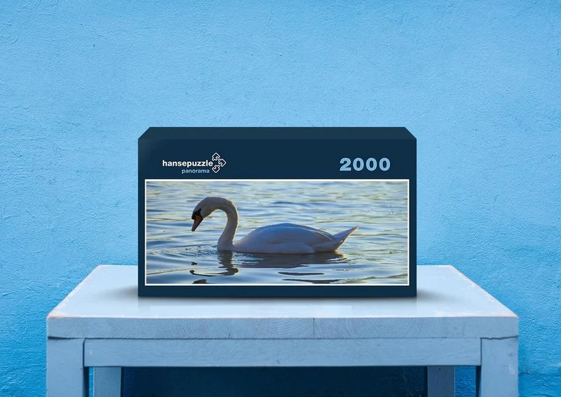 18042 Tierwelt - Schwan Puzzle