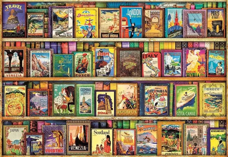 World Travel Guides, Aimee Stewart
