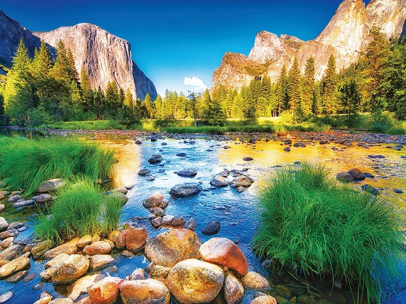 Yosemite National Park