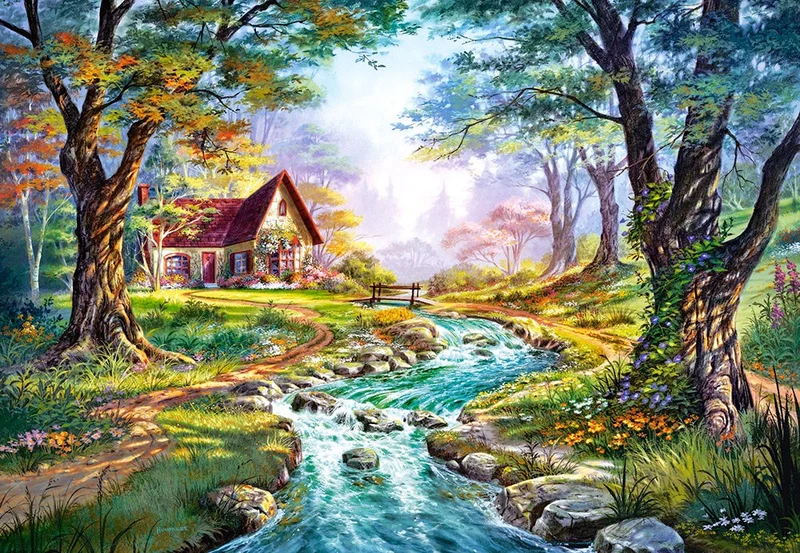Colors of Autumn, Michael Humphries