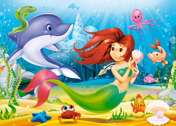 Little Mermaid