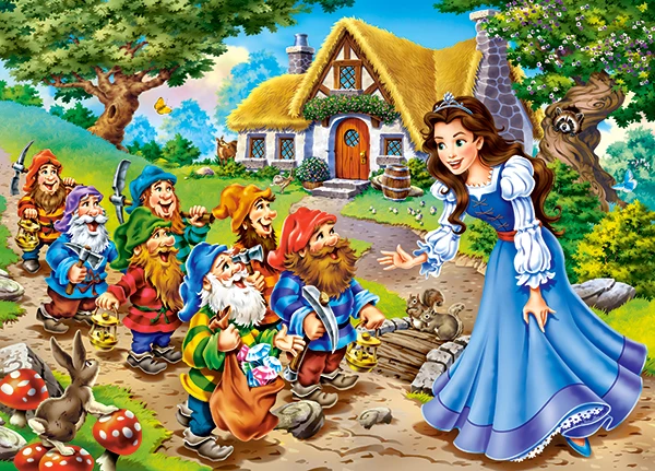 Snow White and the Seven Dwarfs