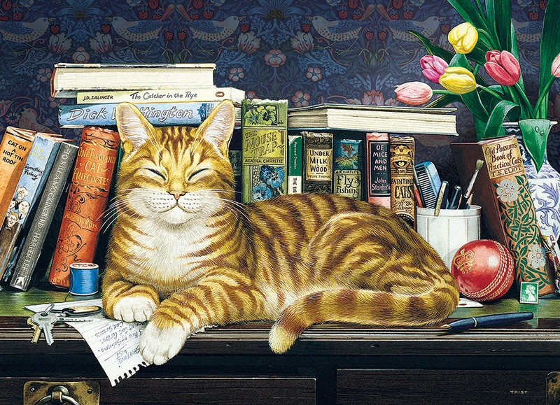Marmaduke, Geoffrey Tristram