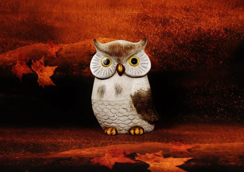 27835 Tierwelt - Eule Puzzle