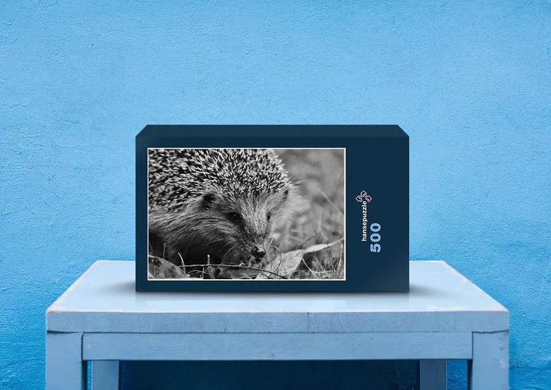 28729 Tierwelt - Igel Puzzle