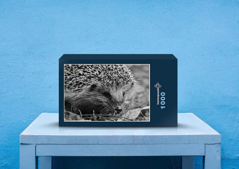 28729 Tierwelt - Igel Puzzle