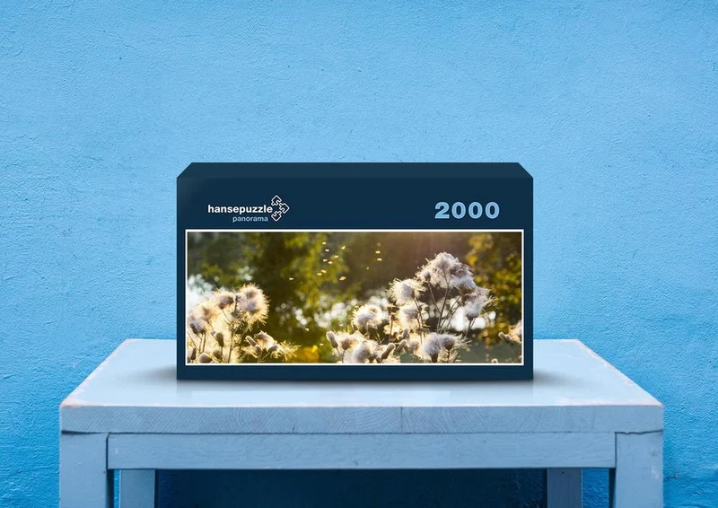 21157 Natur - Felder Puzzle