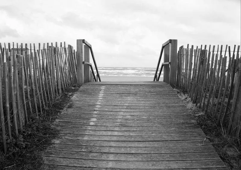 29194 Reisen - Strand-Weg Puzzle