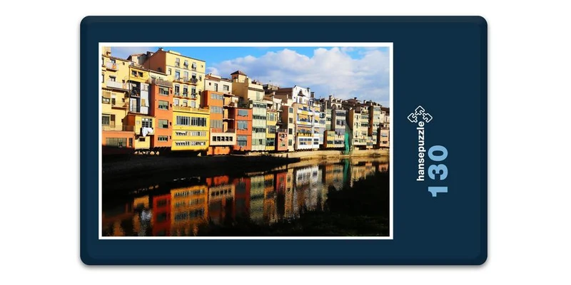 17095 Reisen - Girona Puzzle