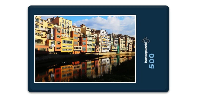 17095 Reisen - Girona Puzzle