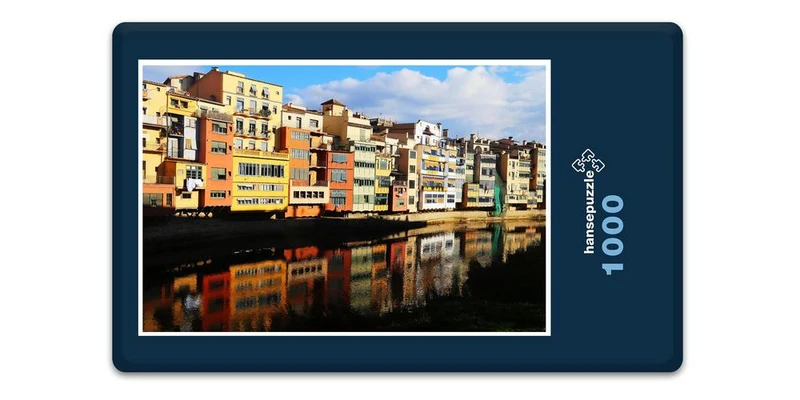 17095 Reisen - Girona Puzzle
