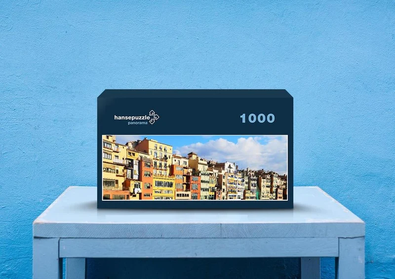 17095 Reisen - Girona Puzzle
