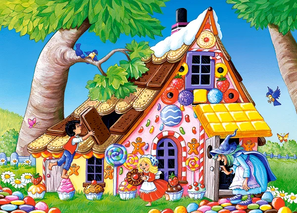 Hansel and Gretel