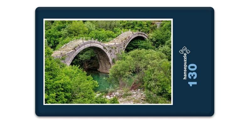 17065 Reisen - Brücke aus Stein Puzzle