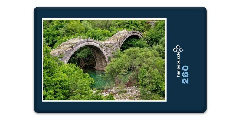 17065 Reisen - Brücke aus Stein Puzzle