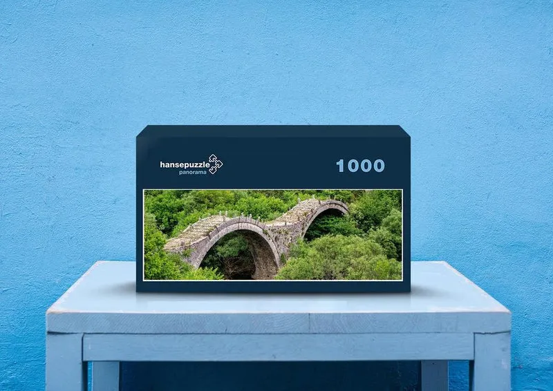 17065 Reisen - Brücke aus Stein Puzzle