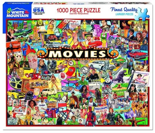 The Movies, James Mellett