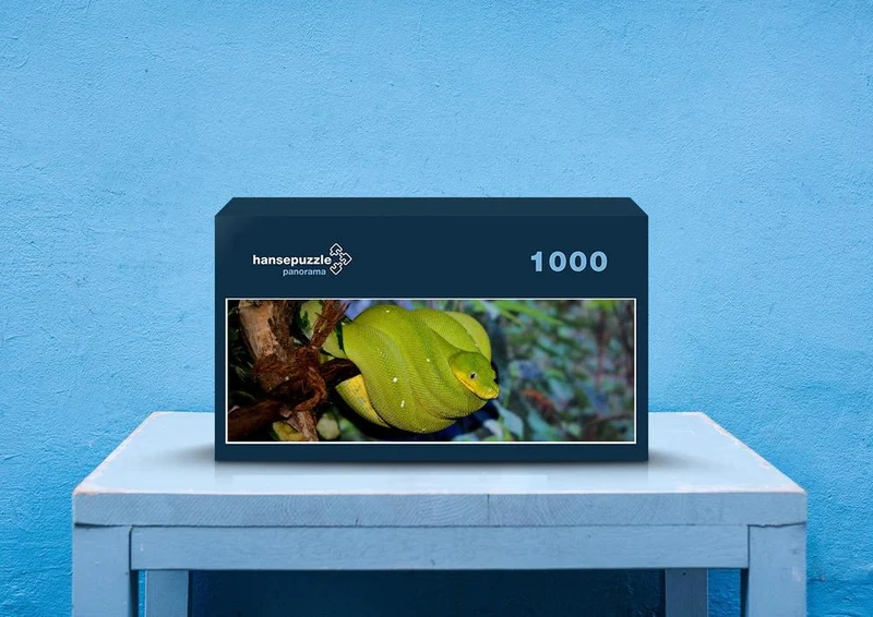 29288 Tierwelt - Schlange Puzzle