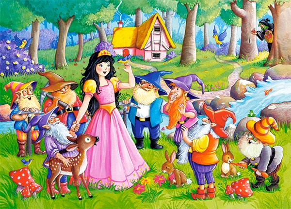 Snow White and the Seven Dwarfs